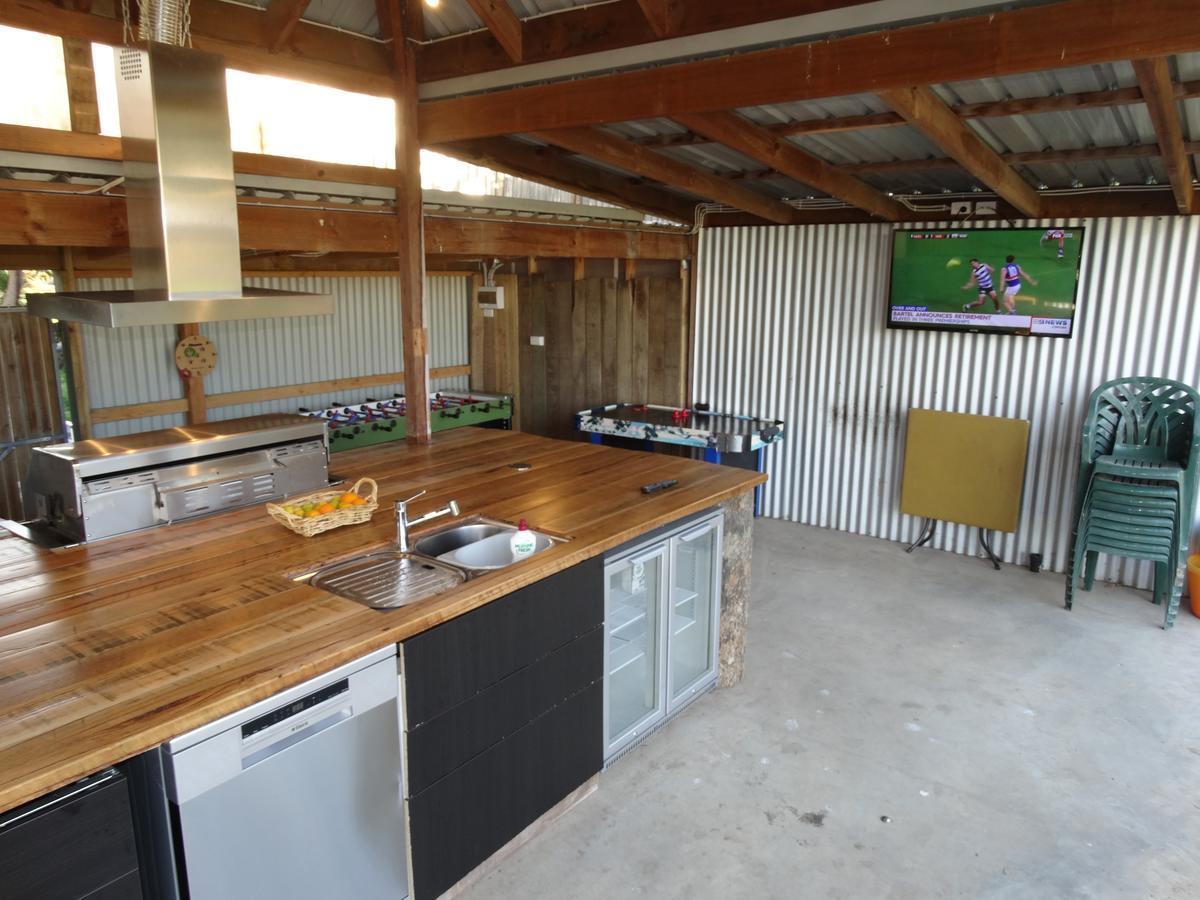 Ripples N Tonic Farmstay Ventnor Exterior photo